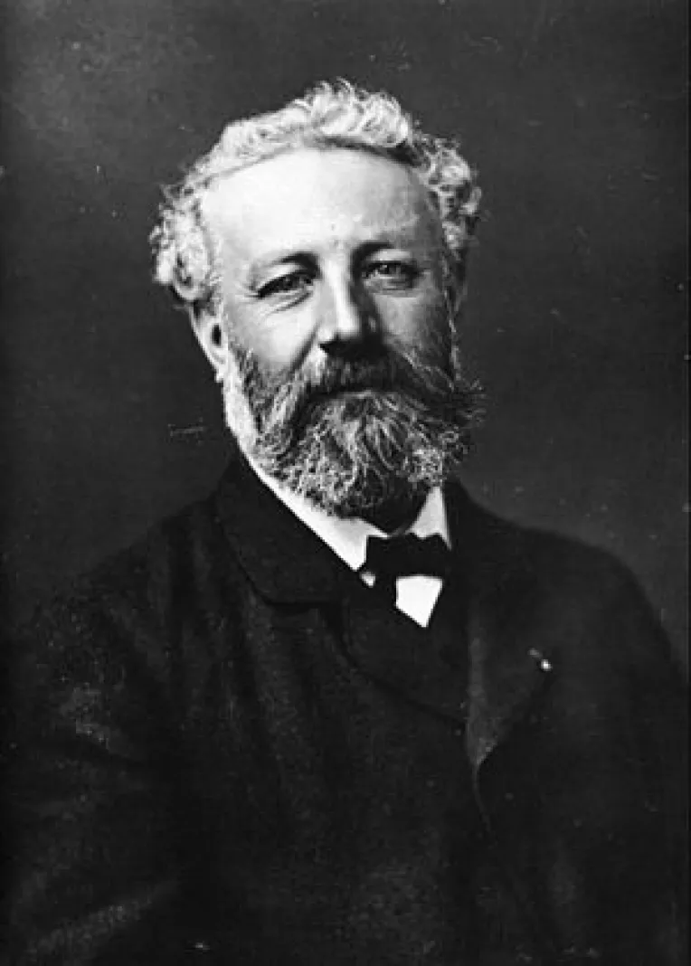 180 de ani de la nasterea marelui scriitor francez Jules Verne, precurosul literaturii SF