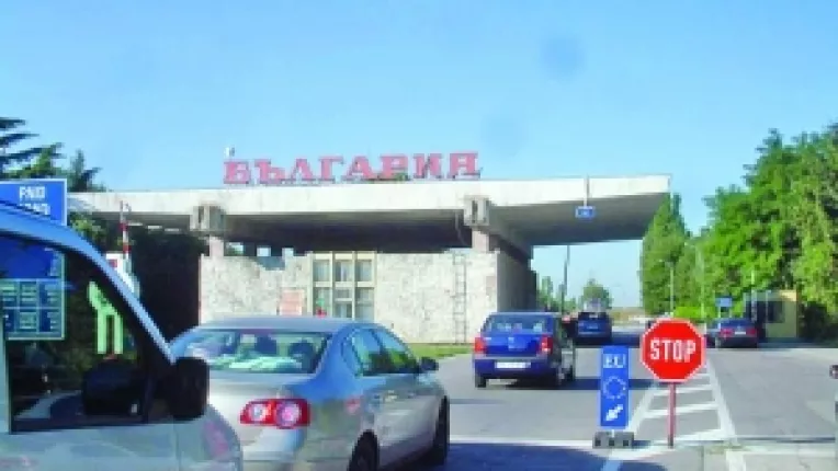 22 de infractiuni comise la frontierele Romaniei