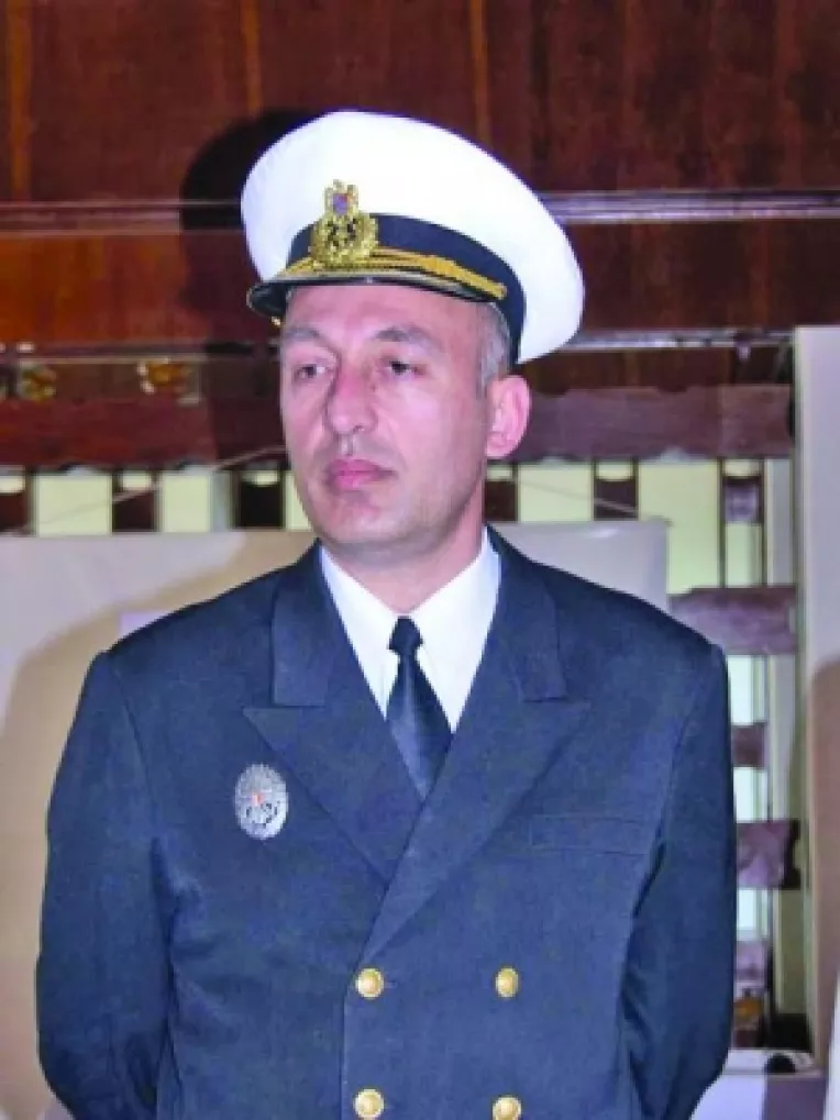 A depus o plangere la Consiliul Judetean. Murineanu nu vrea sa stea sub acelasi acoperis cu Arhivele Nationale si ISU