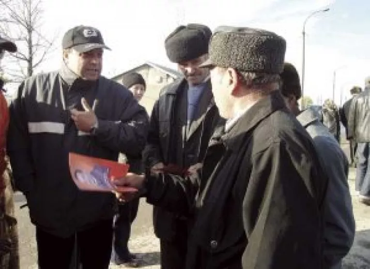 "A venit timpul ca si politicienii sa-si puna averile la bataie"