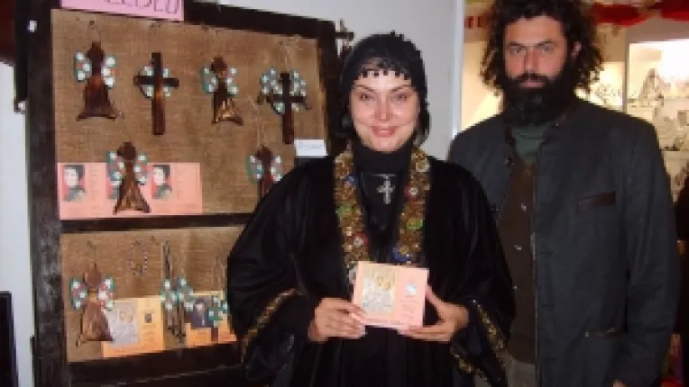 Actrita Manuela Golescu: "Anul acesta am implinit 15 ani de la infiintarea Fundatiei Golescu!"