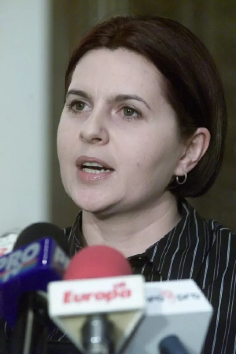 Adriana Saftoiu: Elena Udrea a gresit arzand etapele