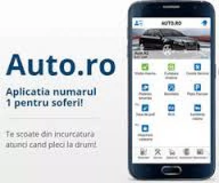 Aplicatia Auto.ro a lansat oficial in Romania singurul serviciu de Evaluare Auto disponibil pe smartphone
