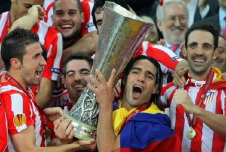 Atletico Madrid a castigat Europa League, dupa ce a invins-o cu 3-0 pe Bilbao