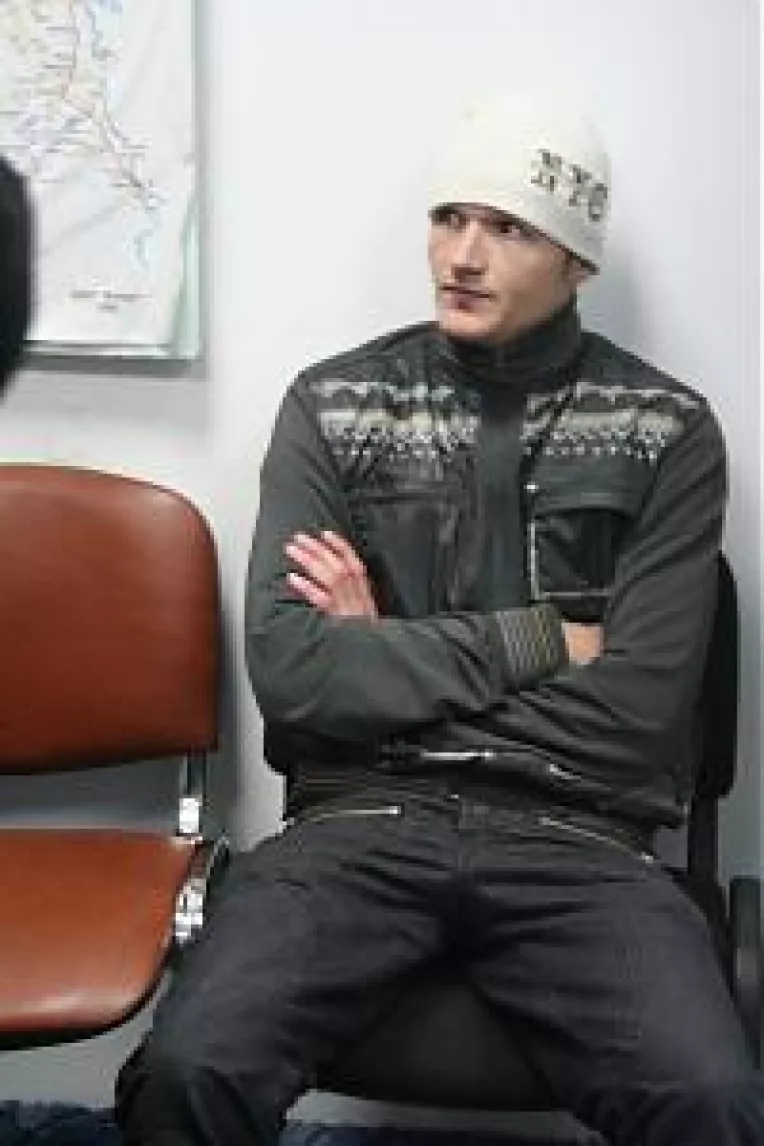 Autorul unui accident mortal gasit dupa trei zile.