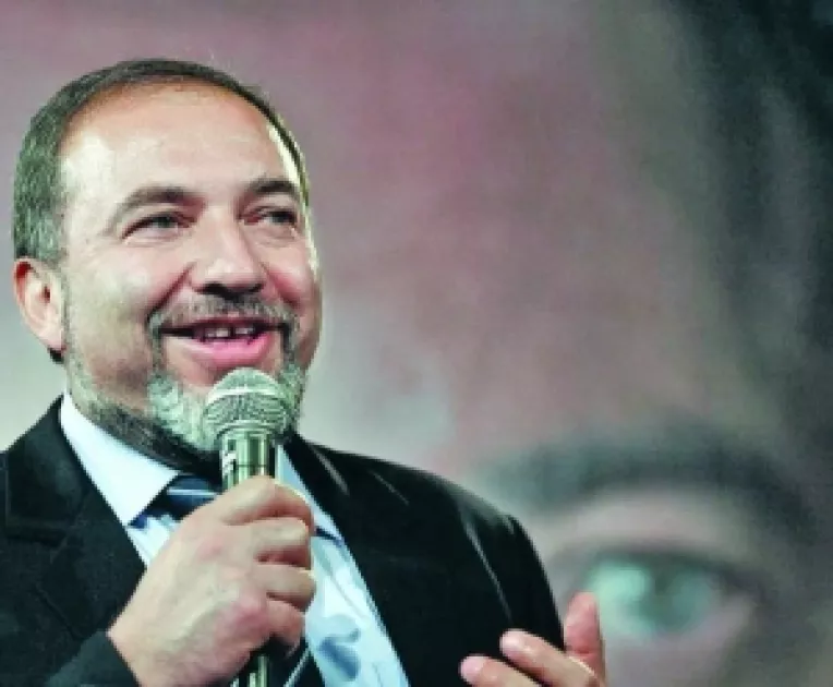Avigdor Lieberman, interogat de politie