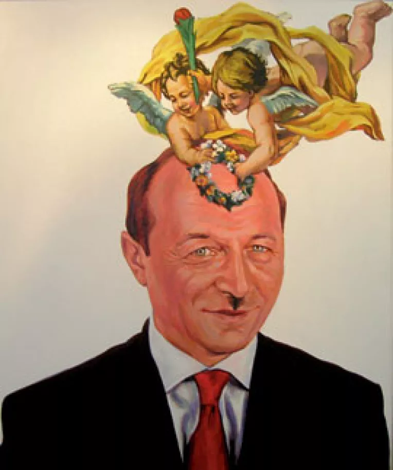 Basescianismul este ceausism cu strabism