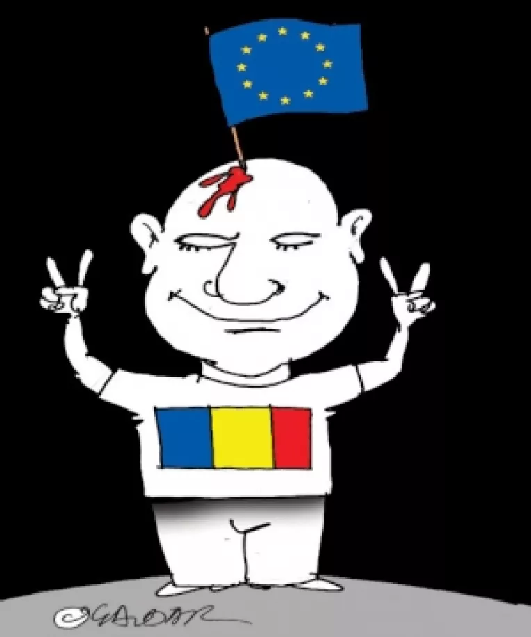 Basescu a cedat 9 MILIARDE DE EURO din banii europeni cuveniti Romaniei 