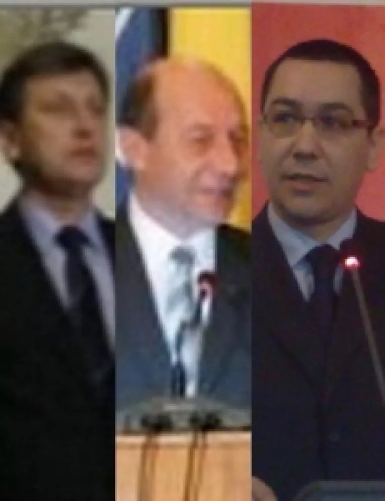 Basescu-jucator, Crin despre Valentine’s Day, Ponta in surdina despre vami