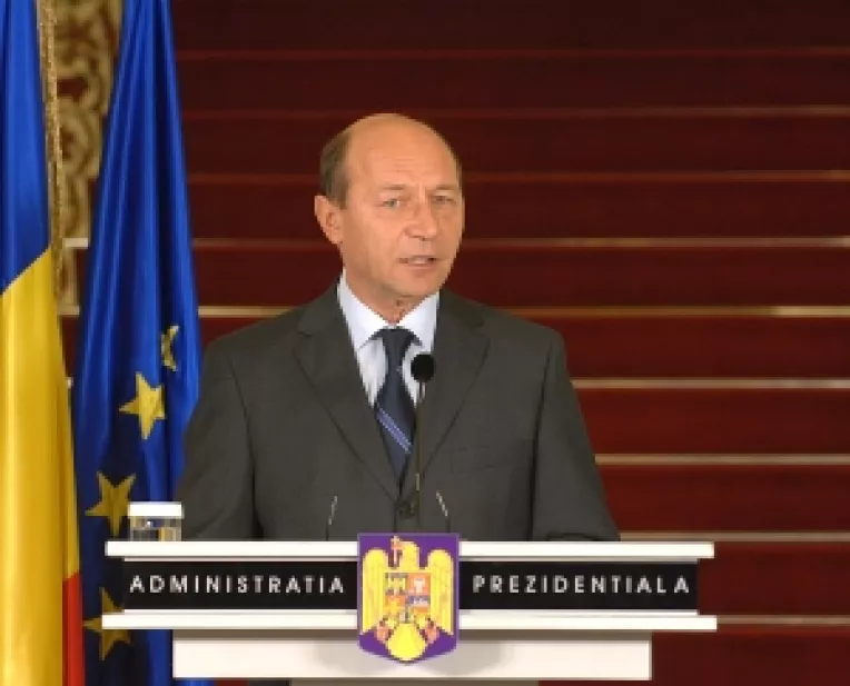 Basescu se gandeste sa-l dea in judecata pe Saftoiu