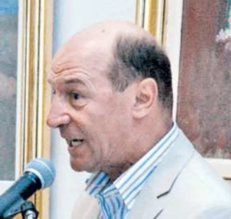 Basescu si-a pierdut increderea in Justitie