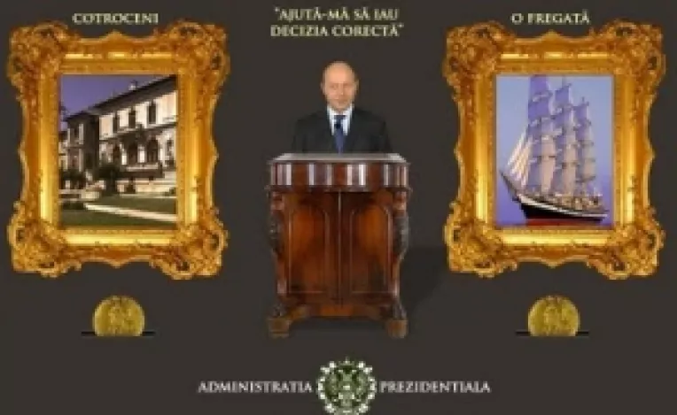 Basescu suspendat pentru incalcarea Constitutiei: A transformat Presedintia intr-un supra-guvern