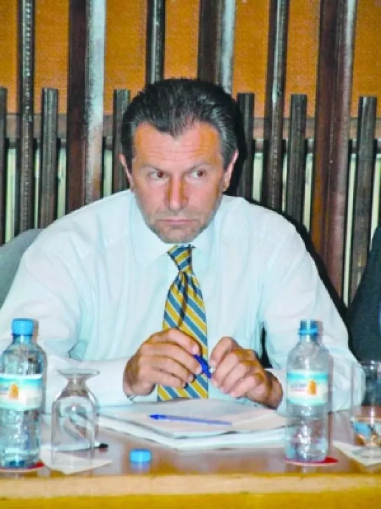 Berceanu, acuzat ca face numiri dupa ureche