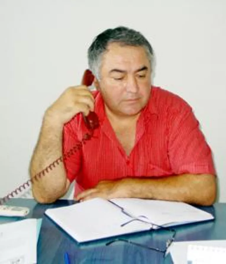 Big Brother la Targu Carbunesti