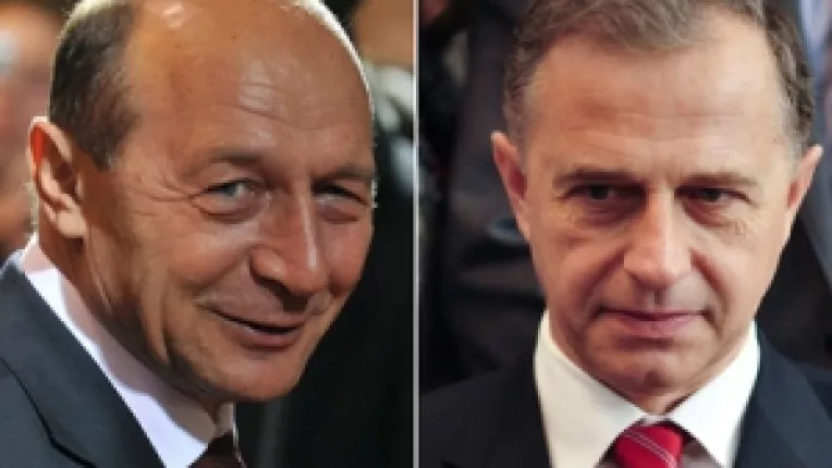 Biroul Electoral Central, ora 17:00: Basescu - 32,52%, Geoana - 30,77%