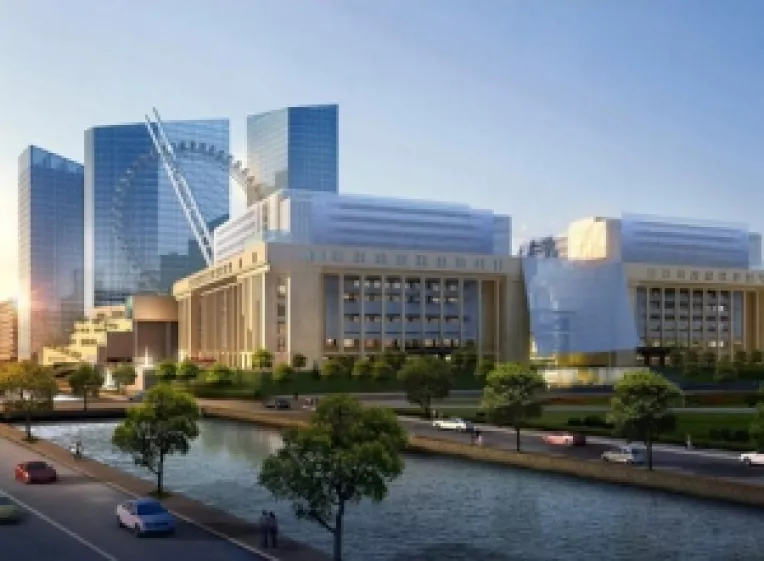 Bucurestenii vor mai avea un mall: Dambovita Center