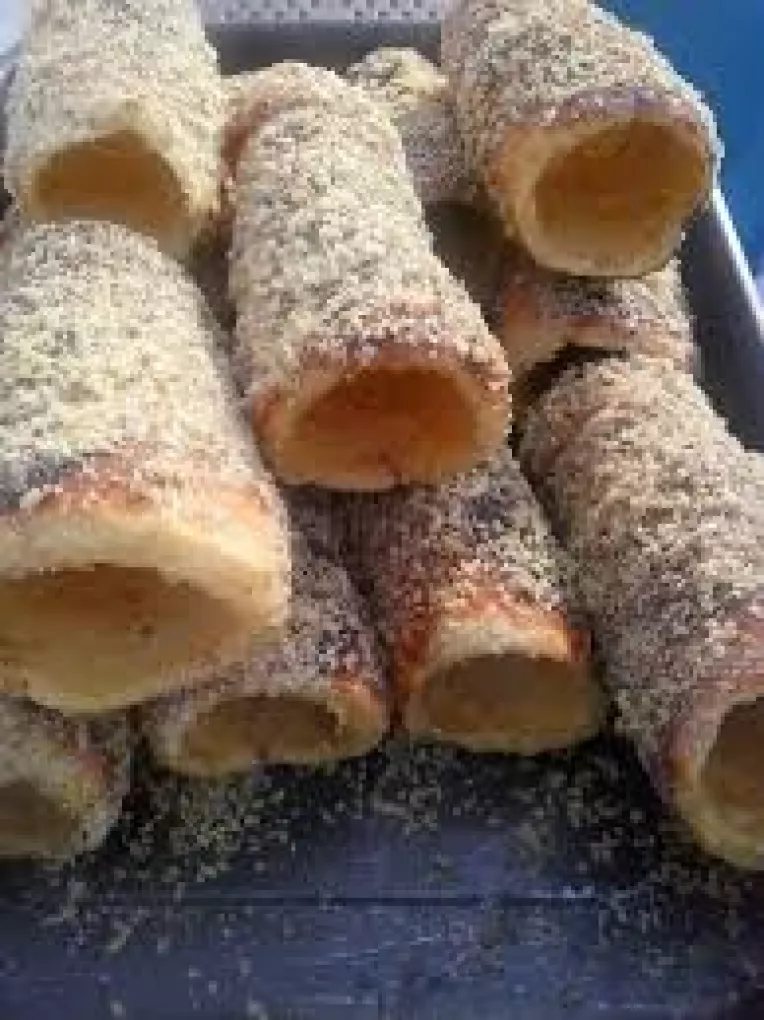 Campanie de promovare a colacului secuiesc kurtos kalacs