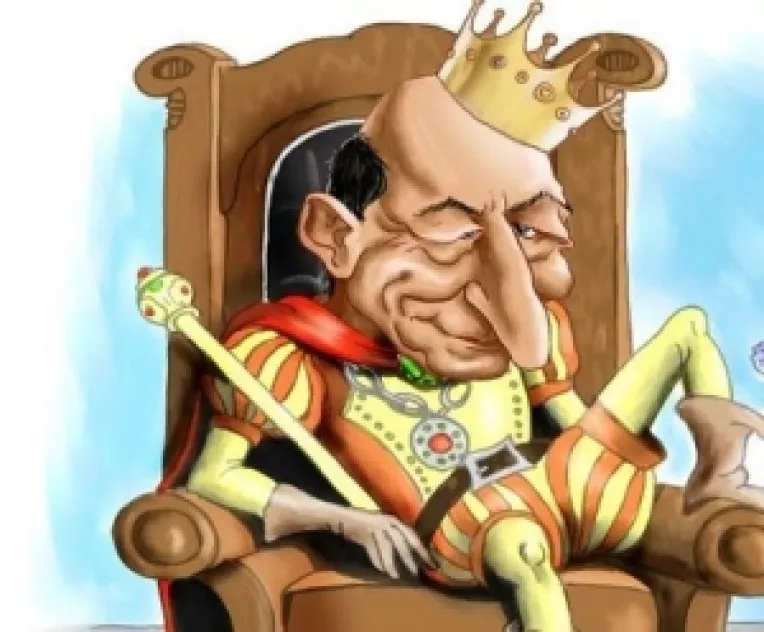 Campionul bascaliei, Traian Basescu: 16 ani in functii executive importante ale statului roman