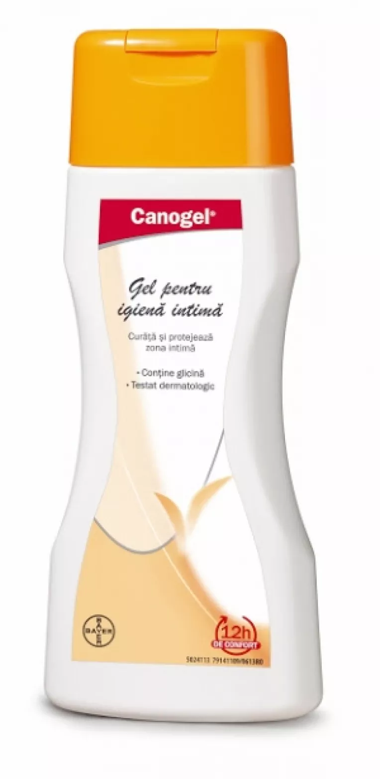 Canogel, aliatul sanatatii si confortului tau intim!
