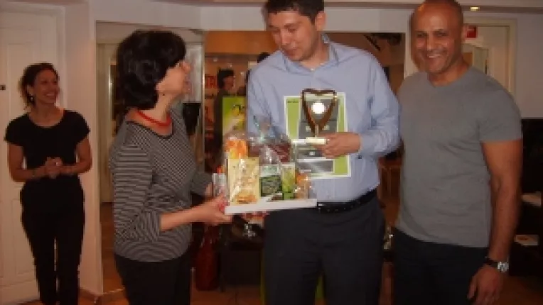 Cea de a IX-a editie a Concursului SLABESTE SIGUR si NATURAL cu Cardio Mix s-a incheiat
