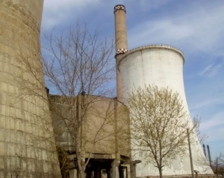 Cehii construiesc o centrala la Galati