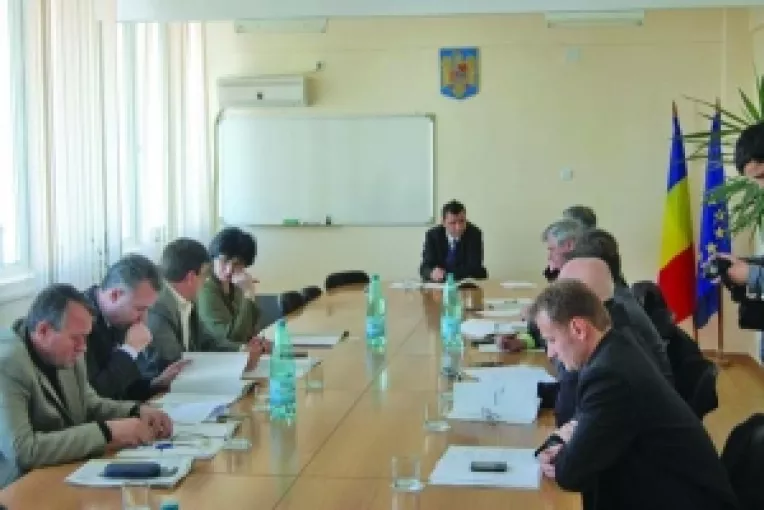 Cererea de stramutare a fost respinsa. Solicitarea de dizolvare a Consiliului Local Mangalia se judeca la Constanta