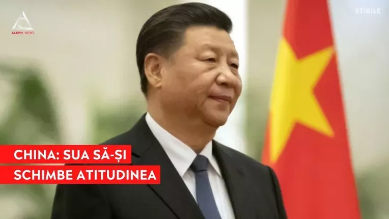 China ameninta SUA cu escaladarea conflictului