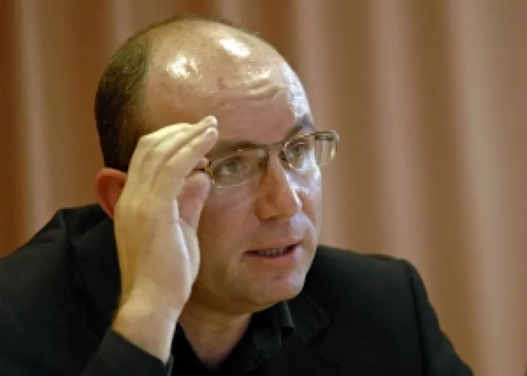 CNA a interzis un material electoral al lui Cozmin Gusa