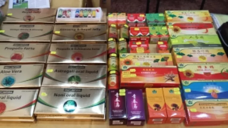 Co & Co Consumer 2002, la expozitia Body Mind Spirit de la Sala Palatului