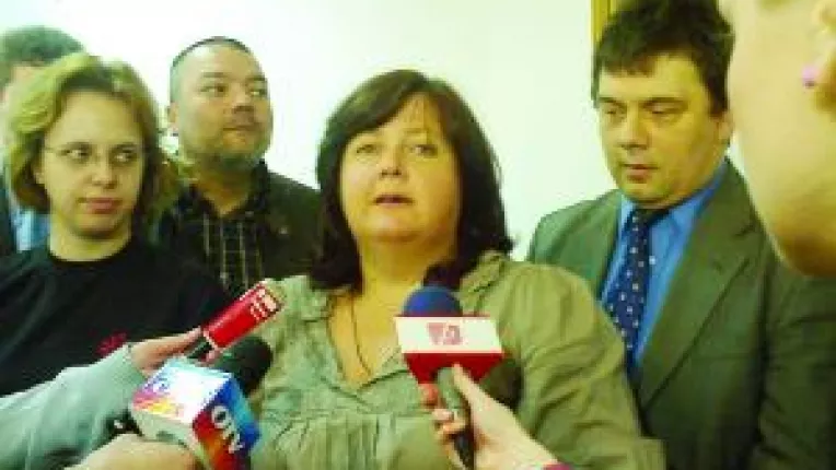 Coalitia "Opriti codurile" a inregistrat o prima victorie