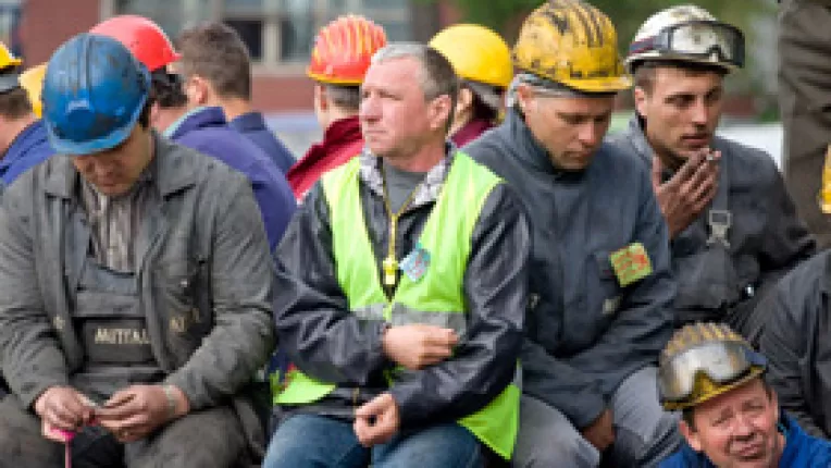 Colaboratorii ArcelorMittal Galati isi trimit angajatii in somaj