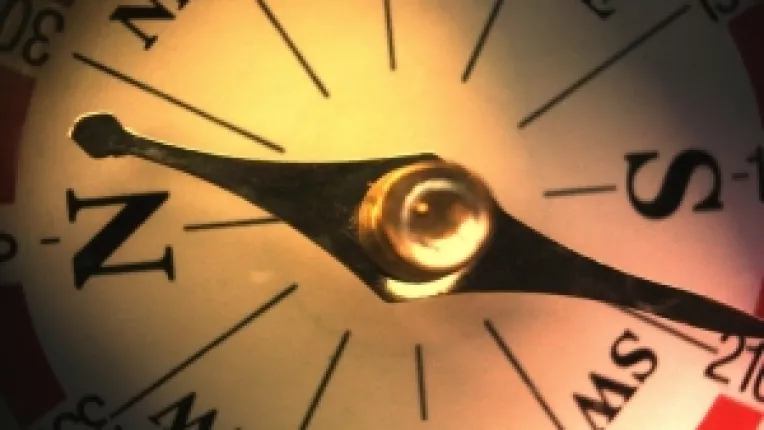 Comandantul de vas si-a pierdut busola