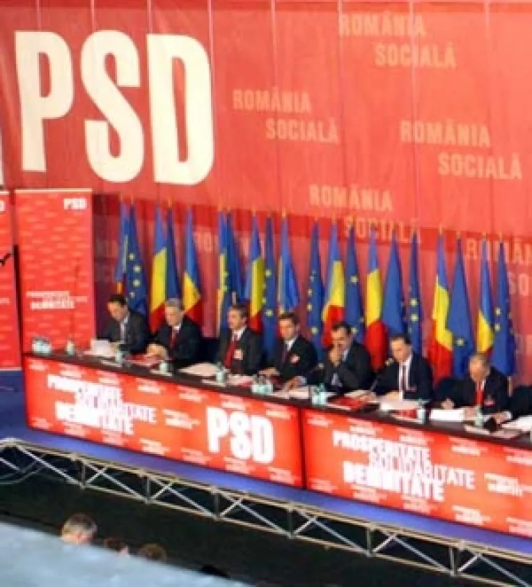 Conducere colectiva, adica un congres extraordinar in PSD?