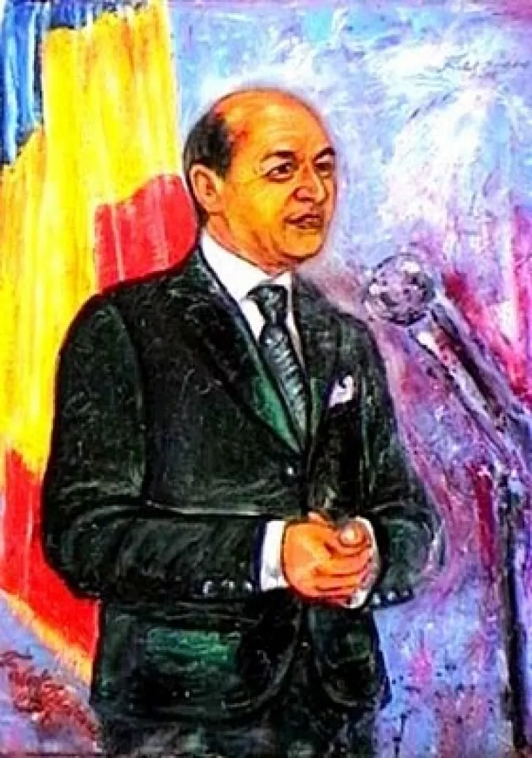 Constantin Gheorghe: Reincarnarea lui Ceausescu, dupa 20 de ani