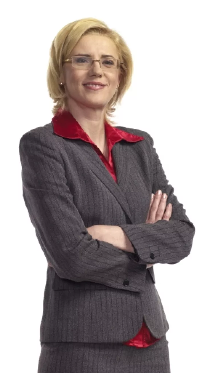 Corina Cretu:  Romania – o paria a Europei. Suspiciunile de frauda vizeaza si alte voturi, nu numai pe cele nule