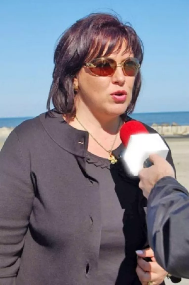 Corina Martin, realeasa presedinte al Asociatiei Litoral