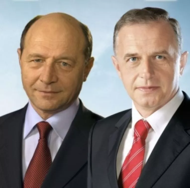 Corneliu Vadim Tudor: "Basescu are cancer generalizat, in cel mult 3 luni va muri"