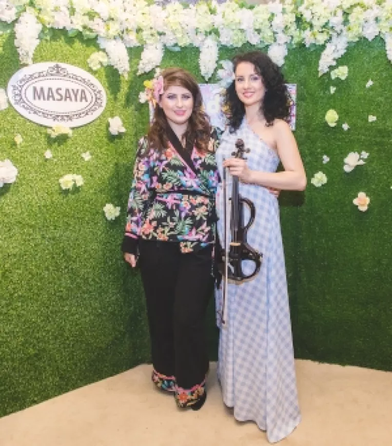 Creatoarea Claudia Rawlings a lansat colectia de primavara-vara 2016 Wanderlust