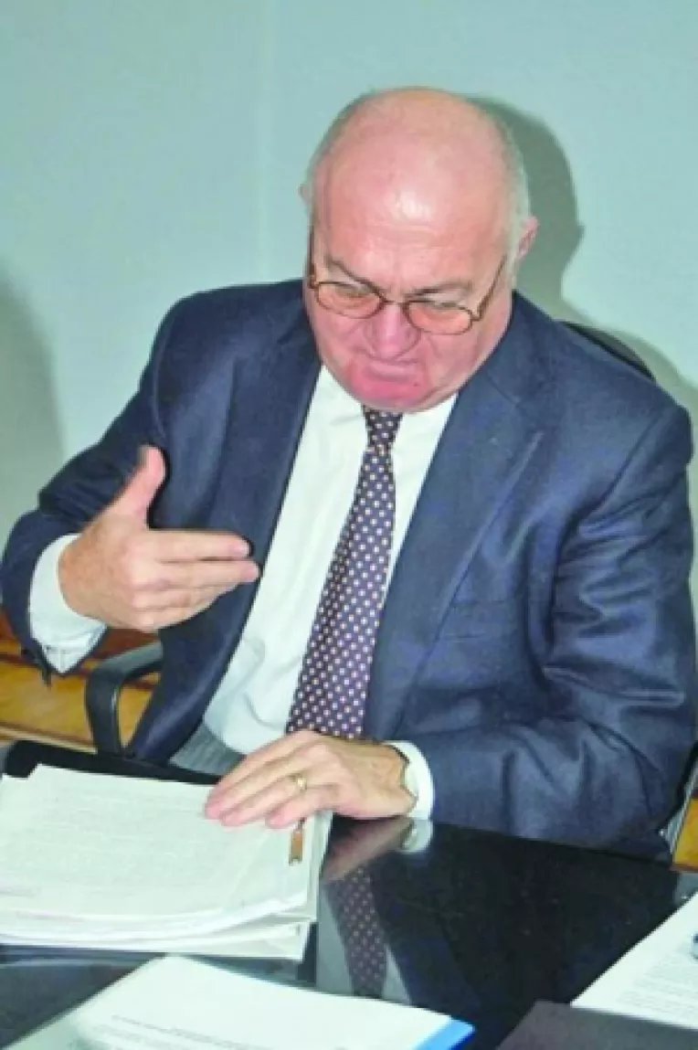 Culetu a renuntat la functia de inspector guvernamental