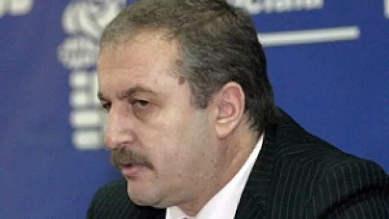 Dancu a obtinut sefia PSD Cluj si regretele lui Geoana