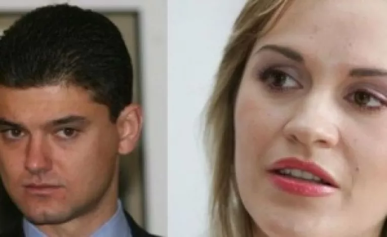 De la TV la tribunal: Contre verbale intre Gabriela Vranceanu Firea si Cristian Boureanu