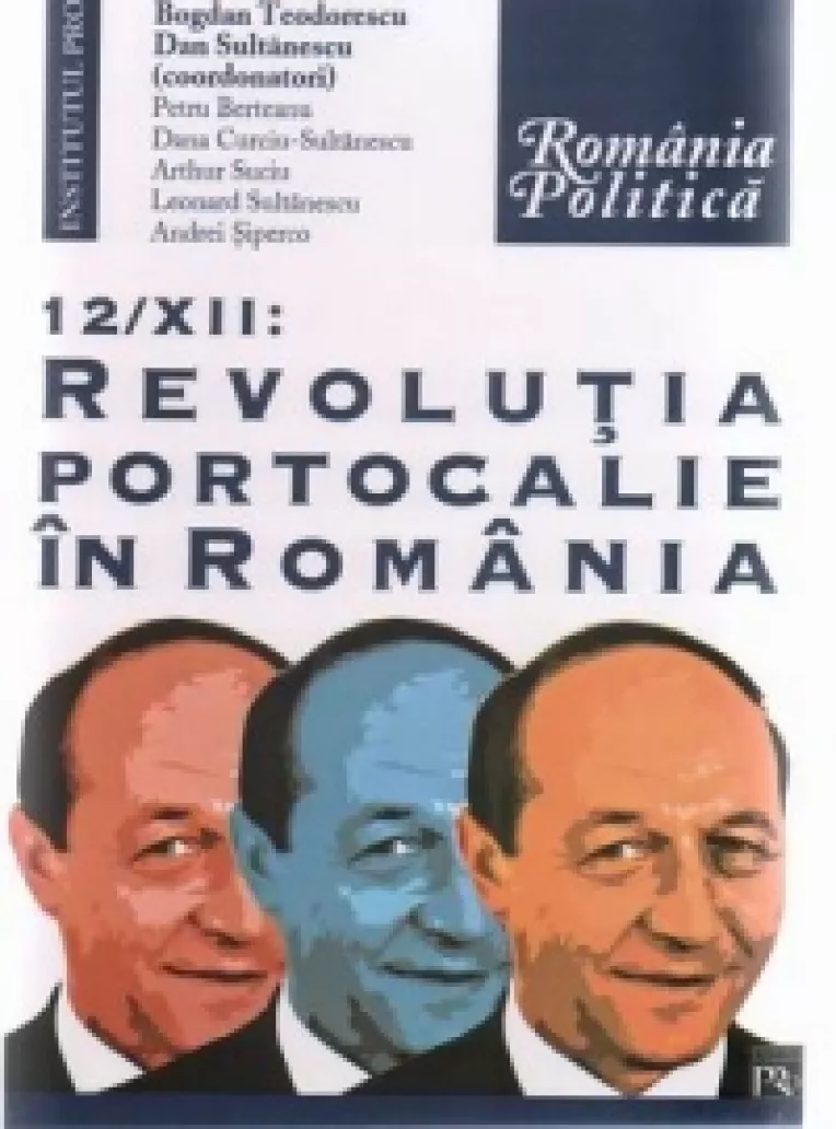 Dintr-un stat pluripartit, Romania risca sa devina un stat perfect portocaliu si loial 100% actualei puteri