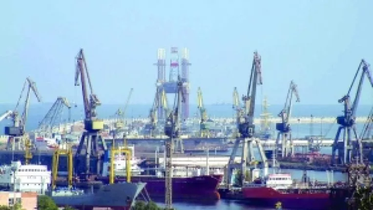 Disponibilizari in Portul Constanta