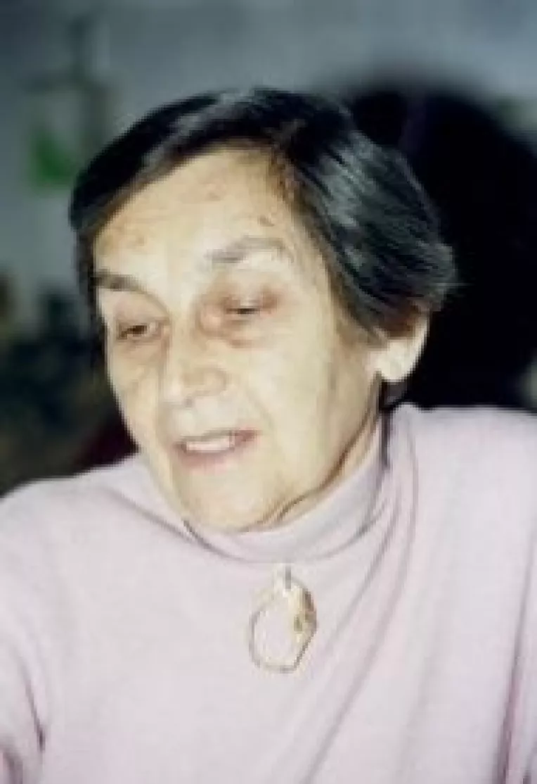 Doina Cornea: "E o rusine, presedintele Basescu e disperat si nu stie sa piarda"