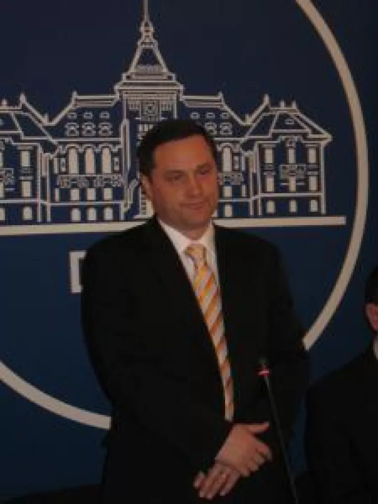 Doljul, fara subprefect