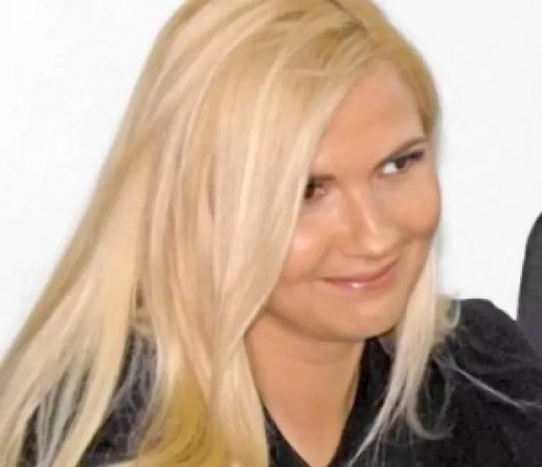 Doua blonde: Elena Udrea cu presedintele Norvegiei, Raluca Surdu cu presedintele Angliei