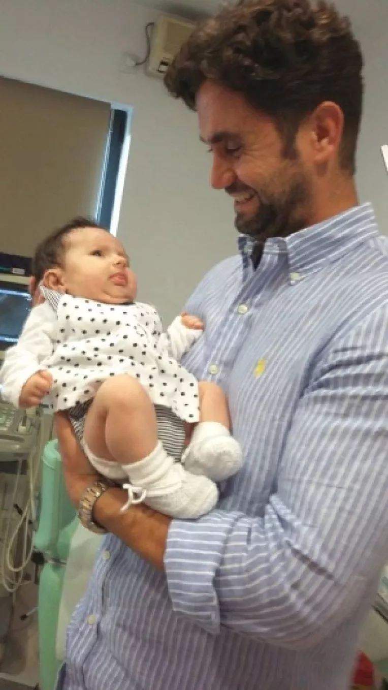 Dr. Andreas Vythoulkas: Nu consider ca ne jucam de-a Dumnezeu, ci intervenim atat cat e nevoie pentru ca natura sa-si faca treaba mai departe!