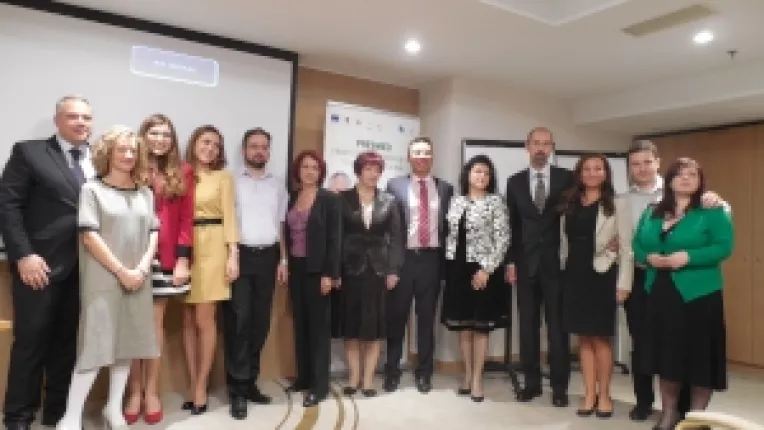 Dr. Ec. Razvan Daraban: "Am realizat un site al proiectului Presmed si aceste doua conferinte!"