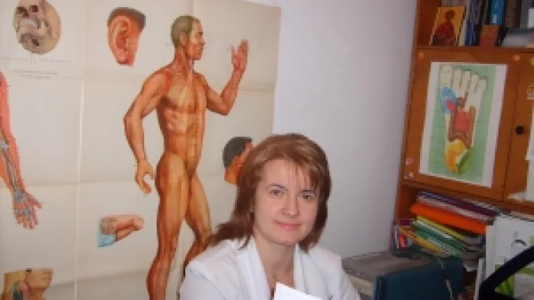 Dr. Iuliana Avadanei: "Remedii pentru anemia hipocroma microcitara!"