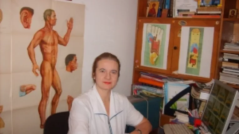 
Dr. Iuliana Avadanei: "Remedii pentru raul de transport!"